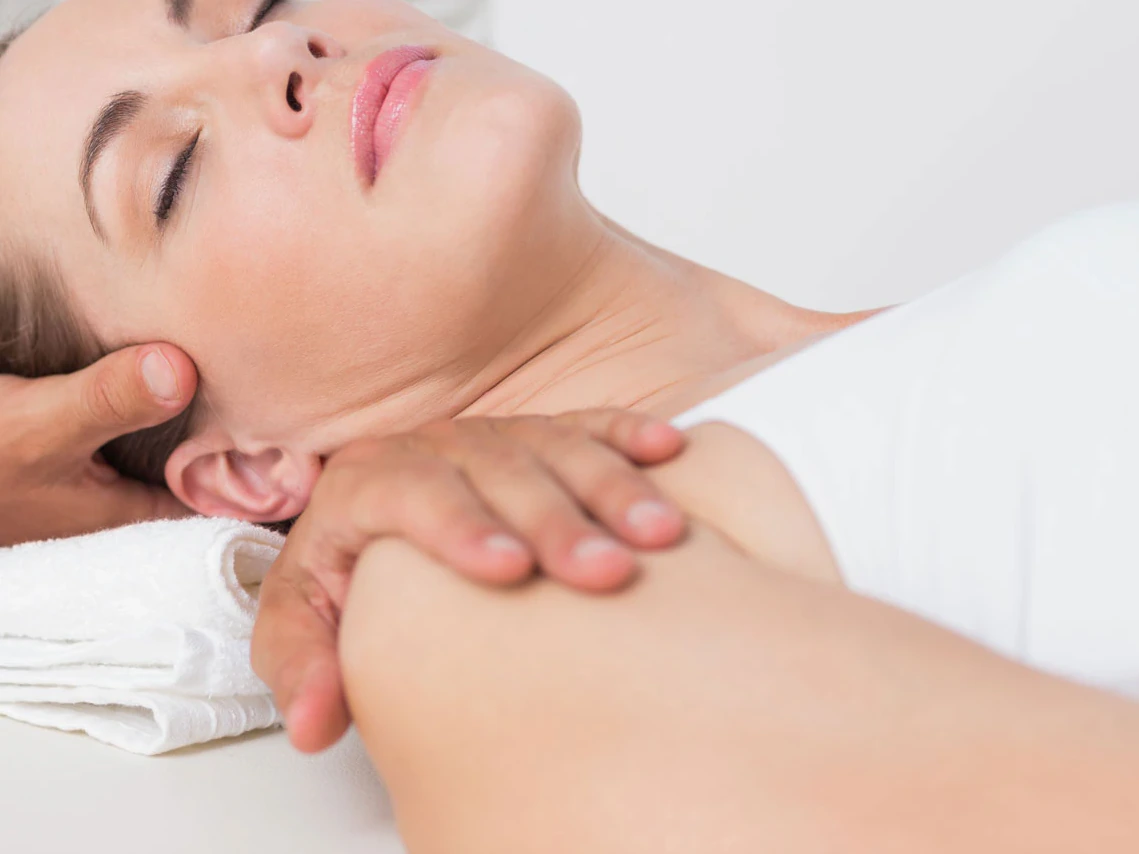 Behandlung zur Regeneration – Massage Zentrum Oberglatt