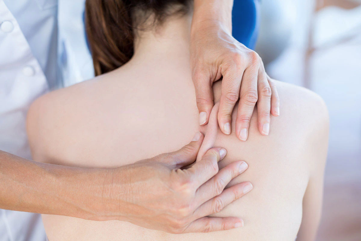 Bindegewebsmassage – Massage Zentrum Oberglatt, Praxis in Bülach