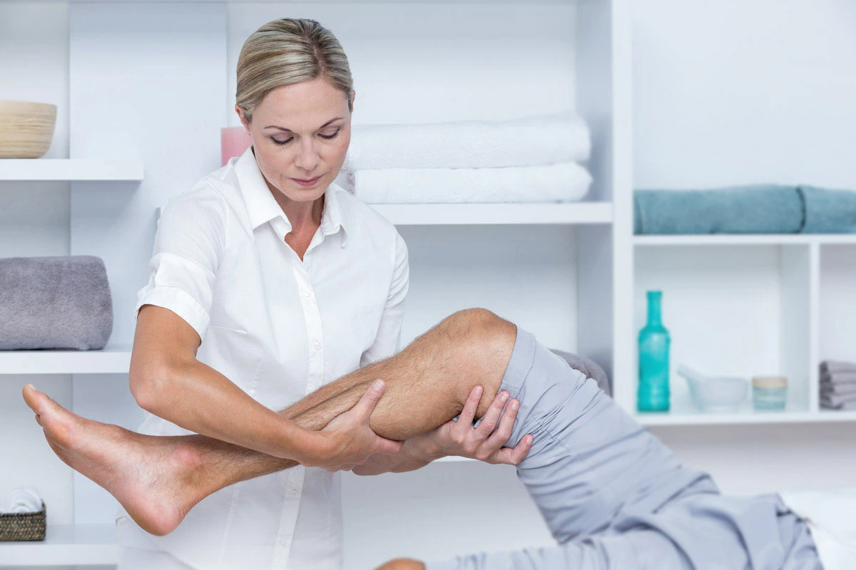 Manuelle Lymphdrainage – Massage Zentrum Oberglatt, Praxis in Bülach