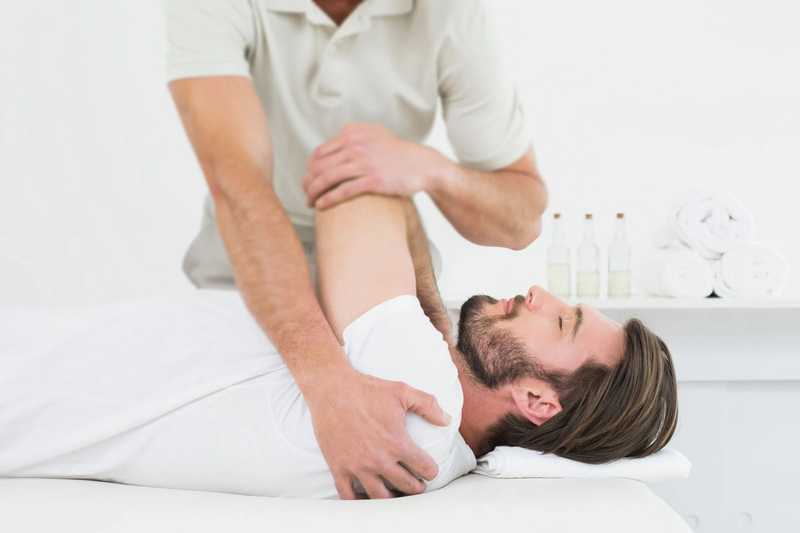 Sportmassage – Massage Zentrum Oberglatt, Praxis in Bülach