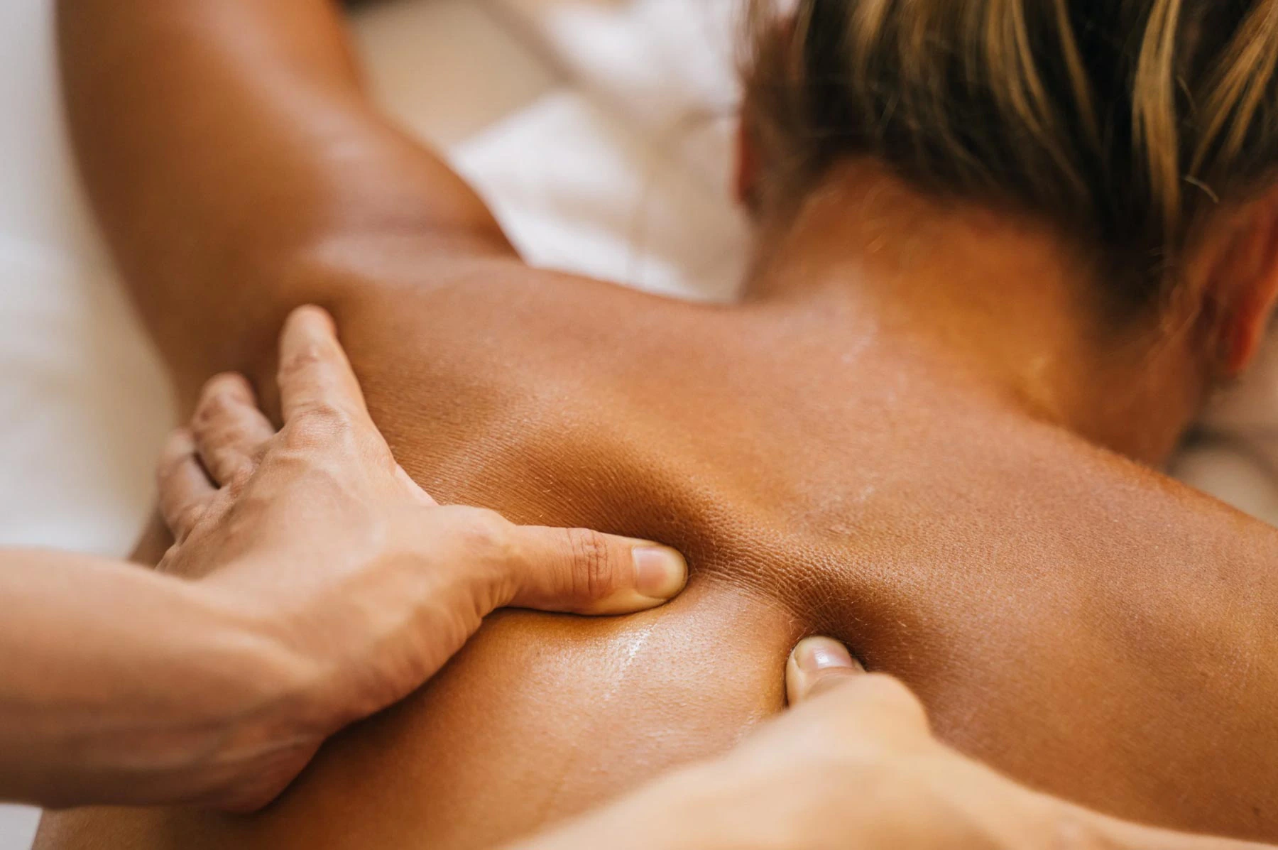 Thai-Massage – Massage Zentrum Oberglatt, Praxis in Bülach
